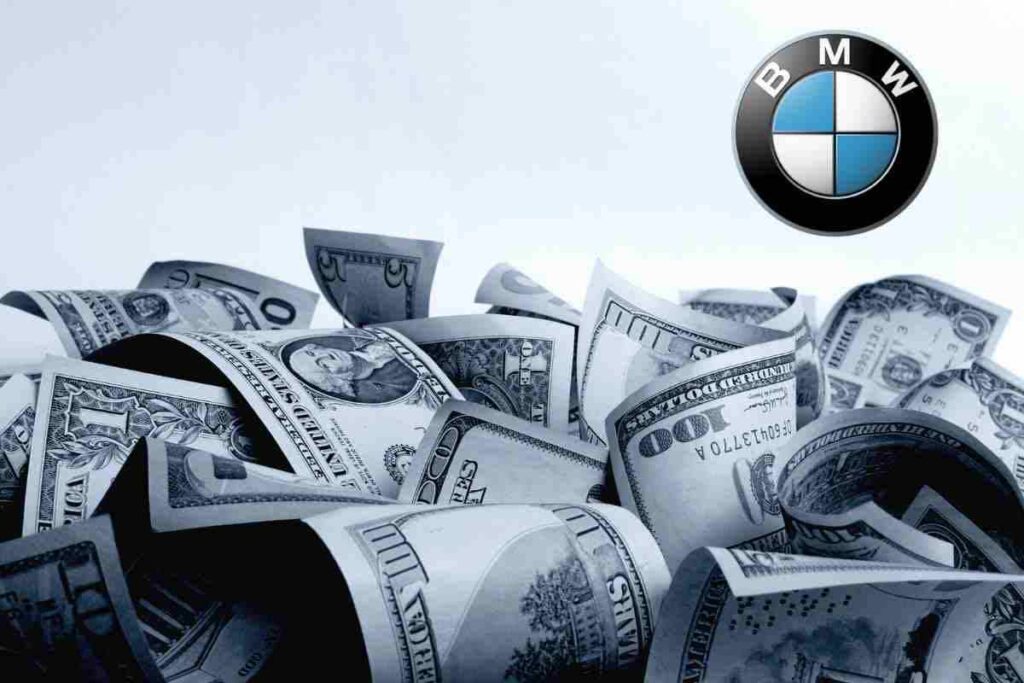 Guadagnare per BMW