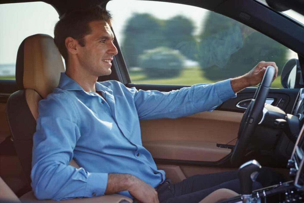Guida auto Italia studio