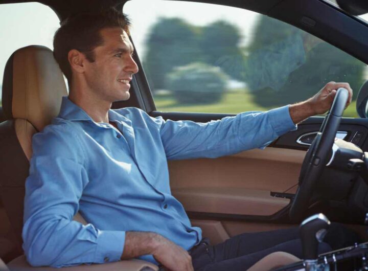 Guida auto Italia studio