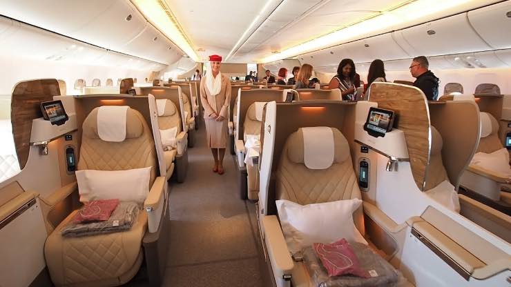 Boeing 777 LR
