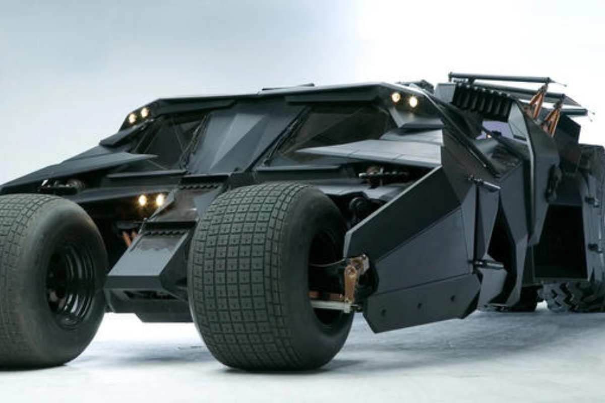 Batmobile