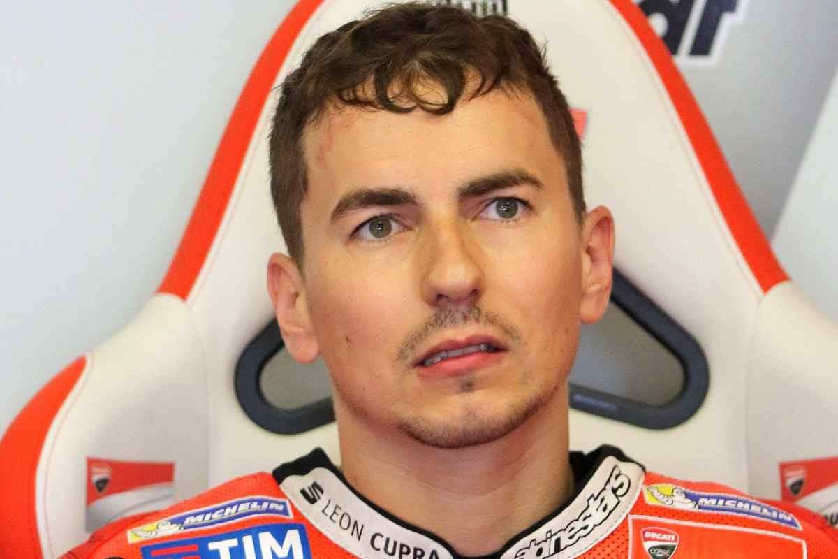 Jorge Lorenzo