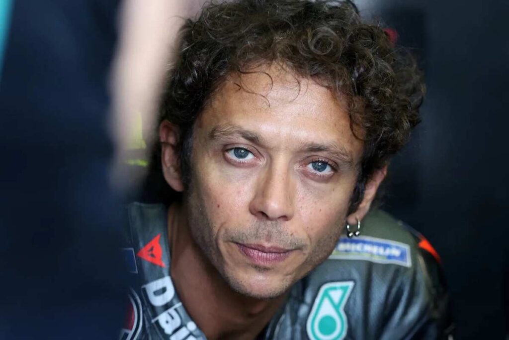 Valentino Rossi
