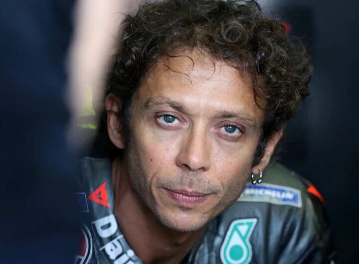 Valentino Rossi