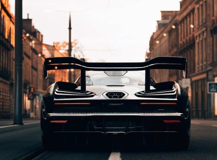 Gordon Murray e la S1 LM: un altro grande capolavoro del genio