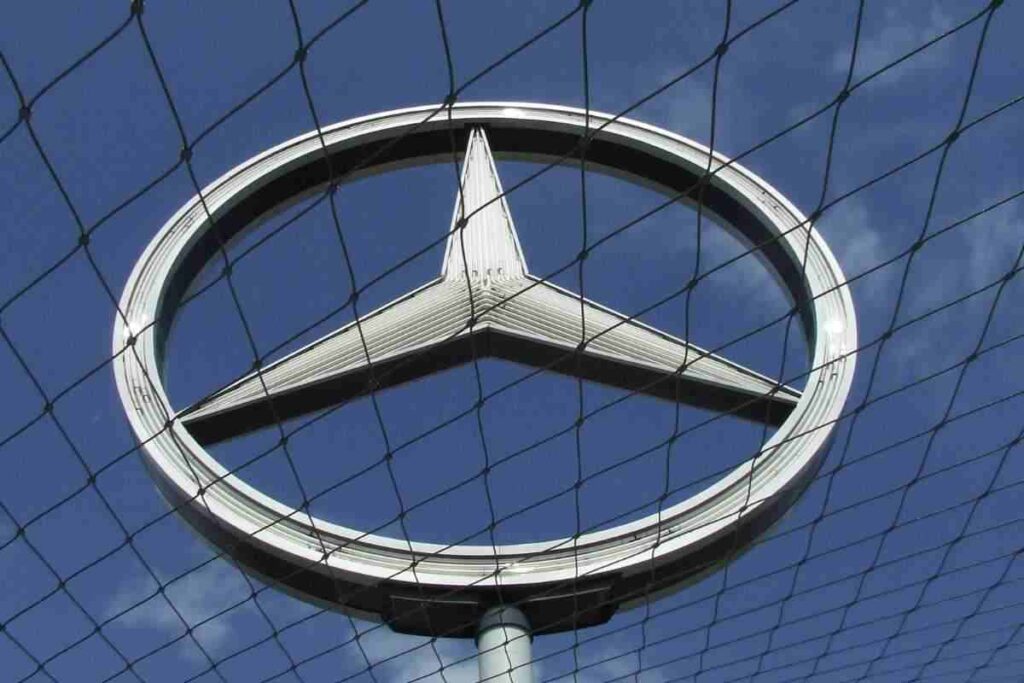 Mercedes novità