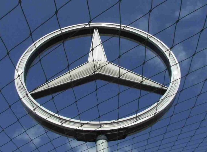 Mercedes novità