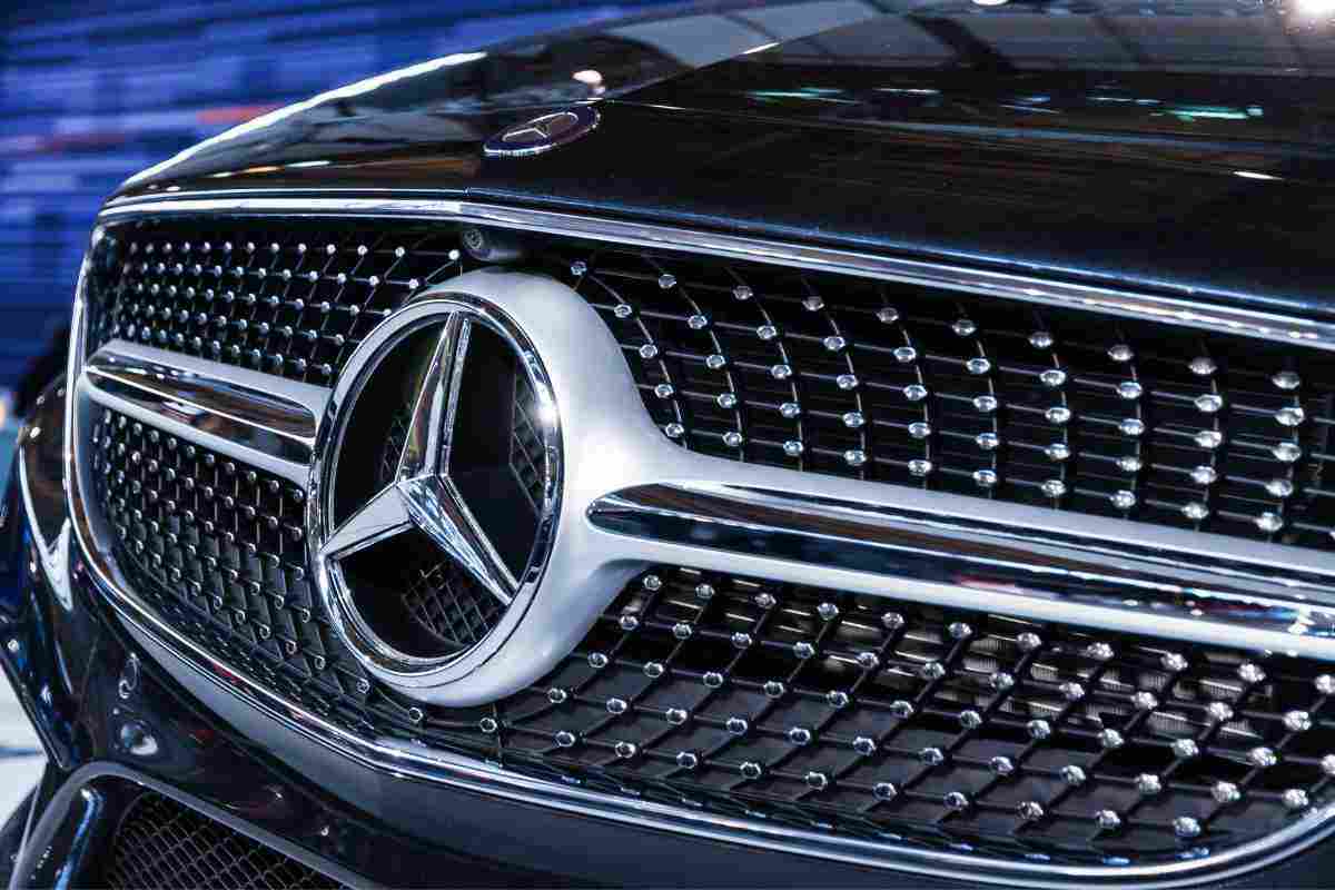 Mercedes novità