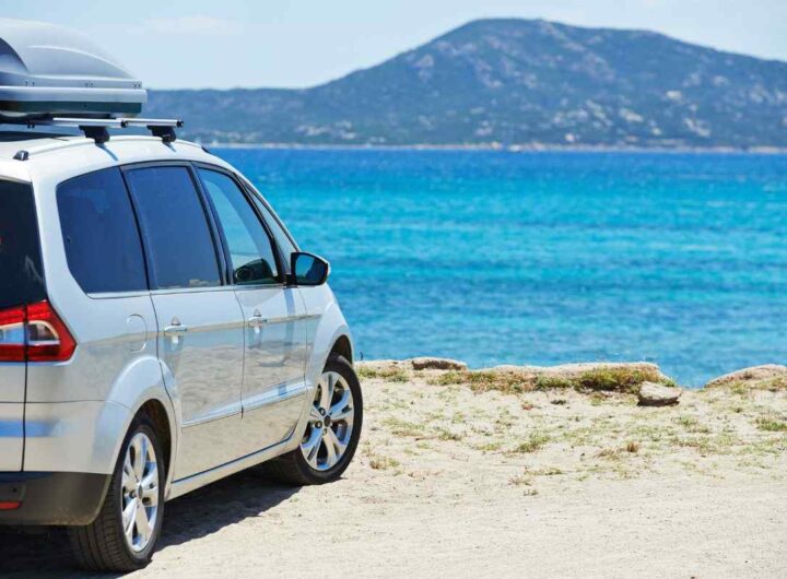 Minivan da 1000 cv. Una vera bestia