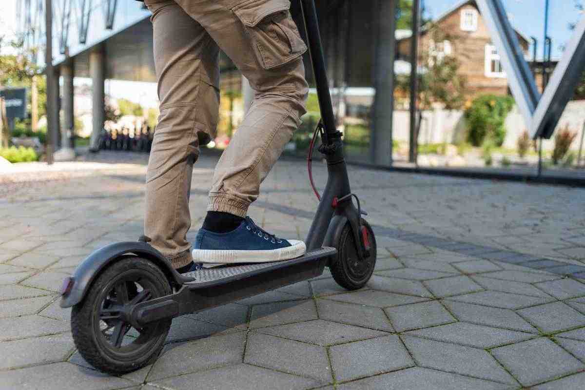 Biciclette monopattini dati
