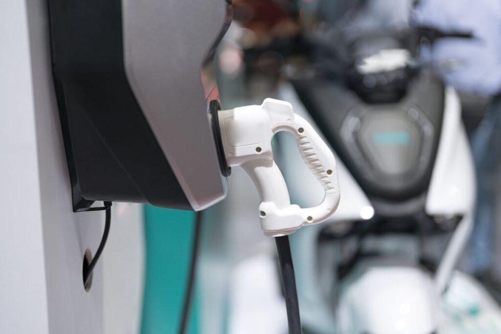 Cina: nuova moto elettrica adatta a tutti