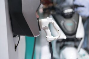 Cina: nuova moto elettrica adatta a tutti