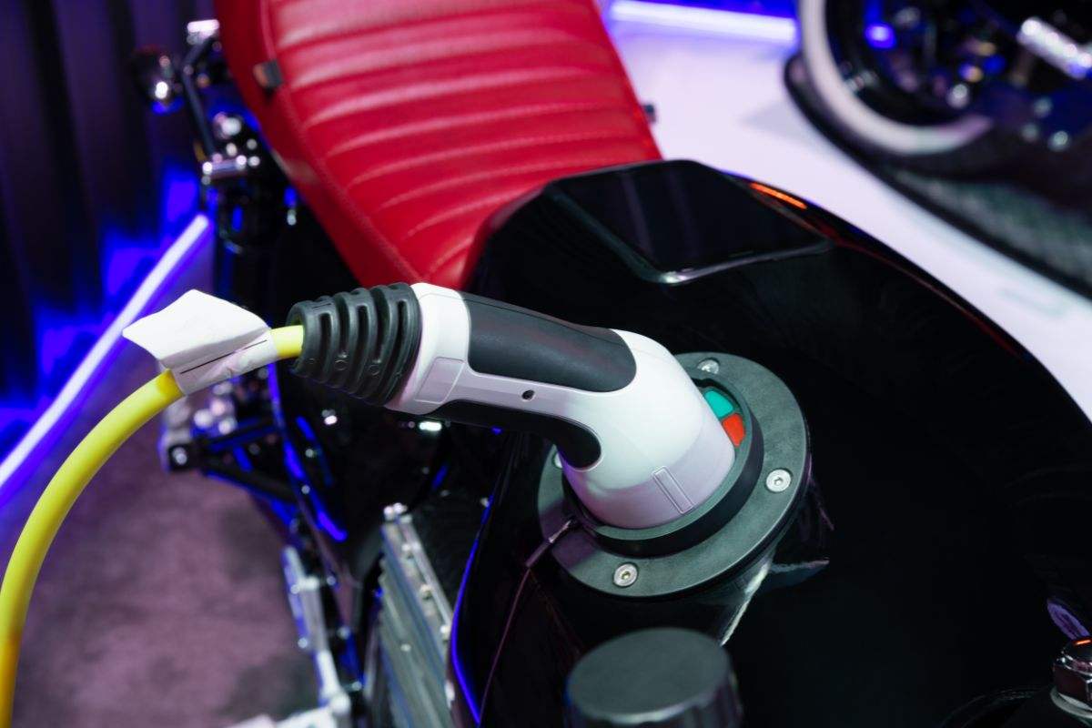 Cina: nuova moto elettrica adatta a tutti