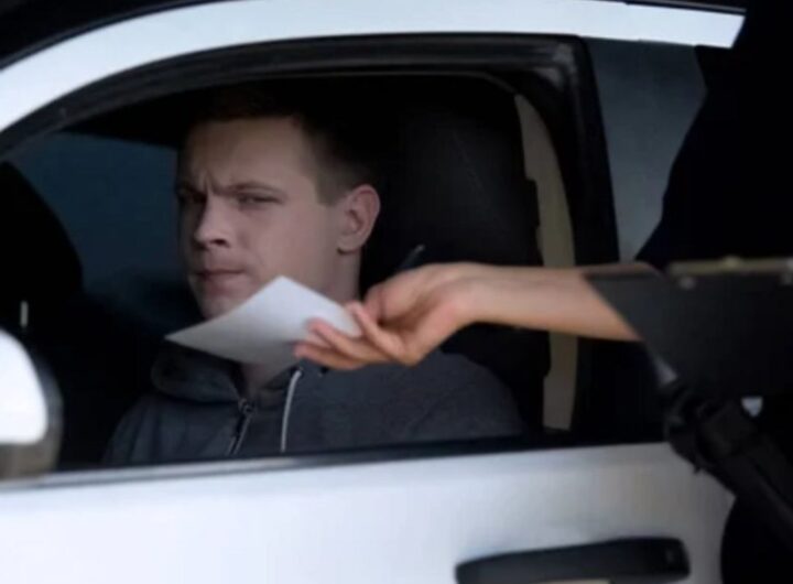 Multa in auto e accortezze