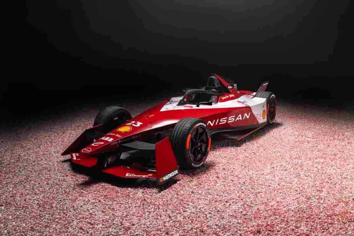 Nissan novità