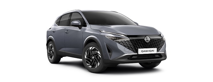 Nissan SUV nuovo
