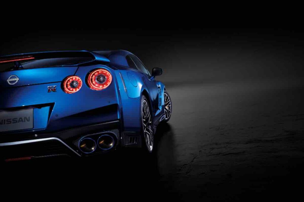 Auto Supercar Nissan