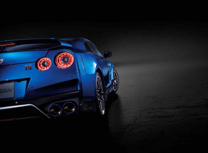 Auto Supercar Nissan