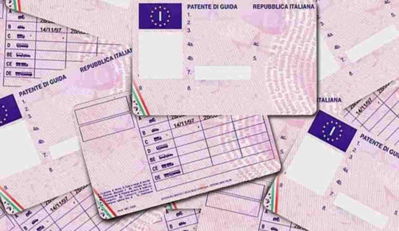 Patente e multe