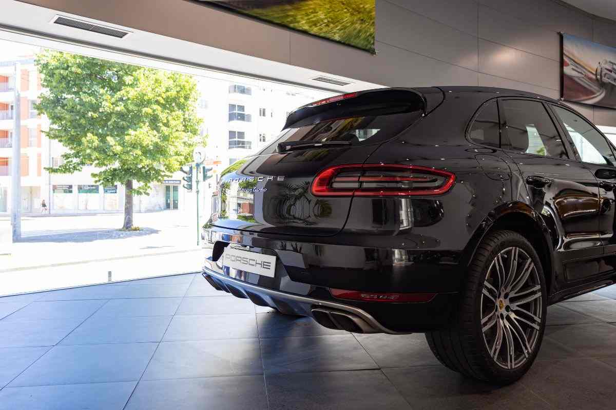 Porsche cayenne elettrica: scopriamola insieme