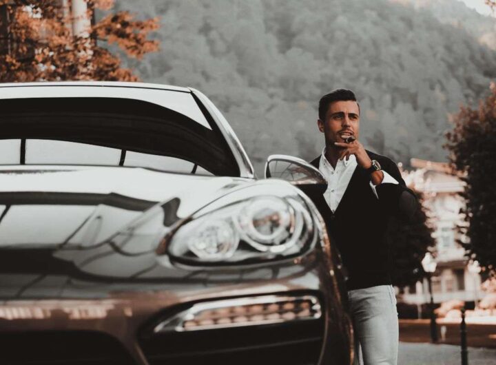 Porsche cayenne elettrica: scopriamola insieme