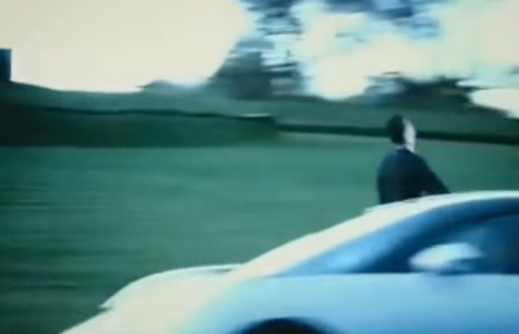 Ronaldo VS supercar