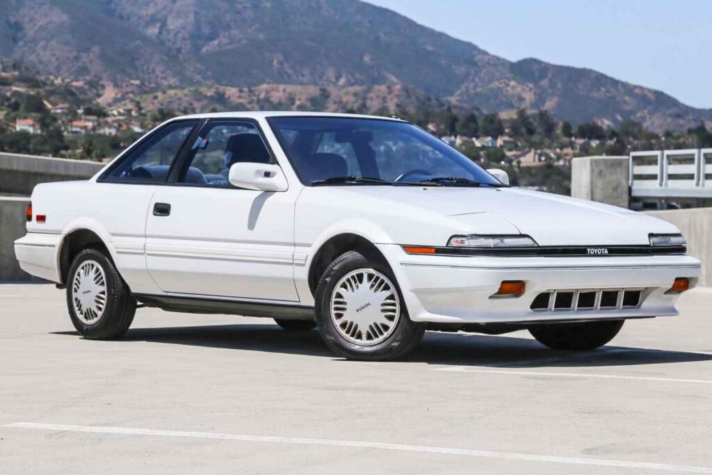 Toyota Corolla rivisitazione
