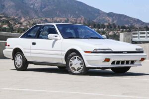 Toyota Corolla rivisitazione