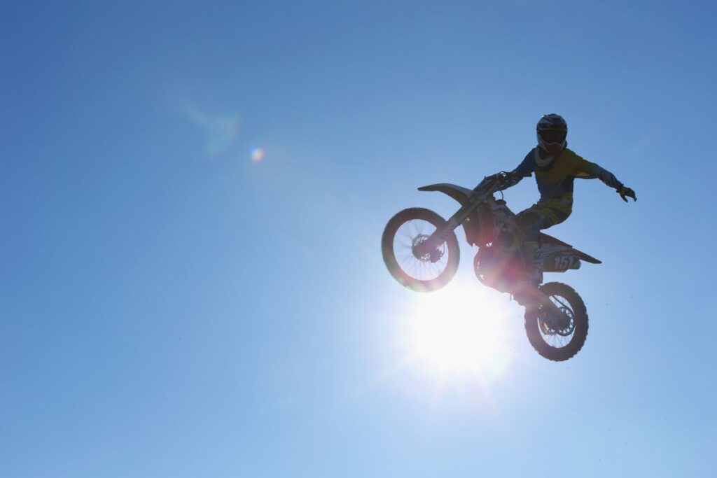 Il pilota più spericolato di sempre: La sua vita