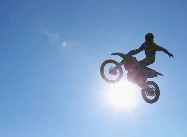 Il pilota più spericolato di sempre: La sua vita