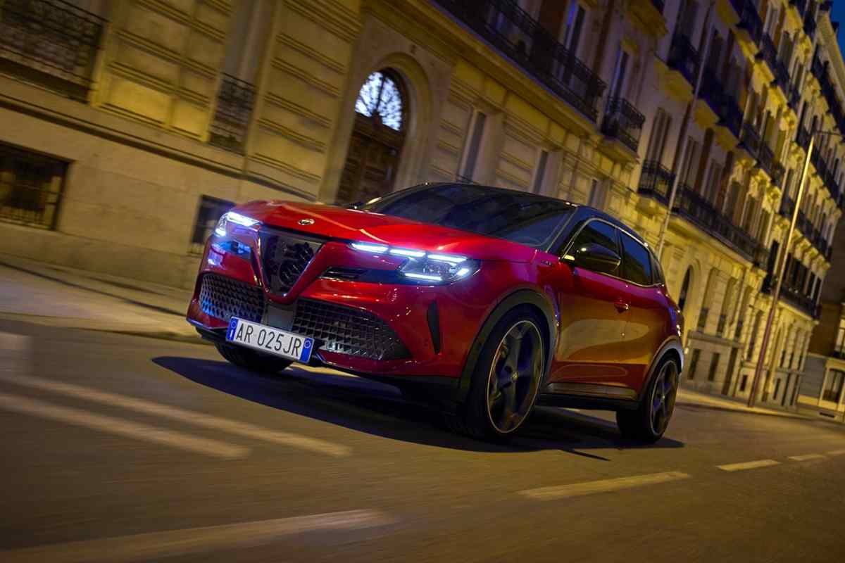 Alfa Romeo Junior Model year