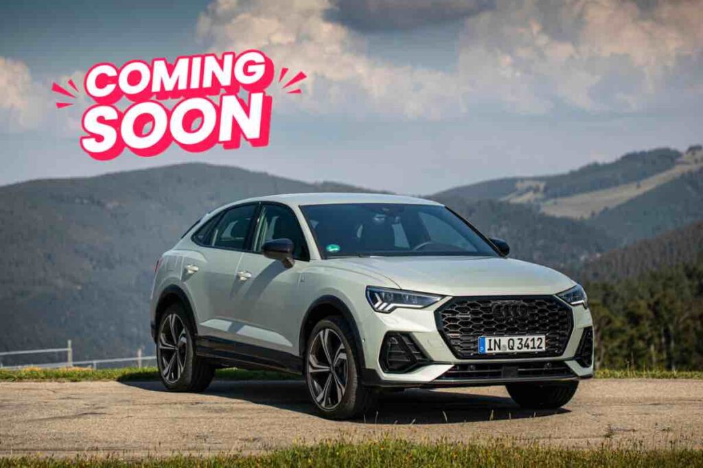 Nuova Audi Q3
