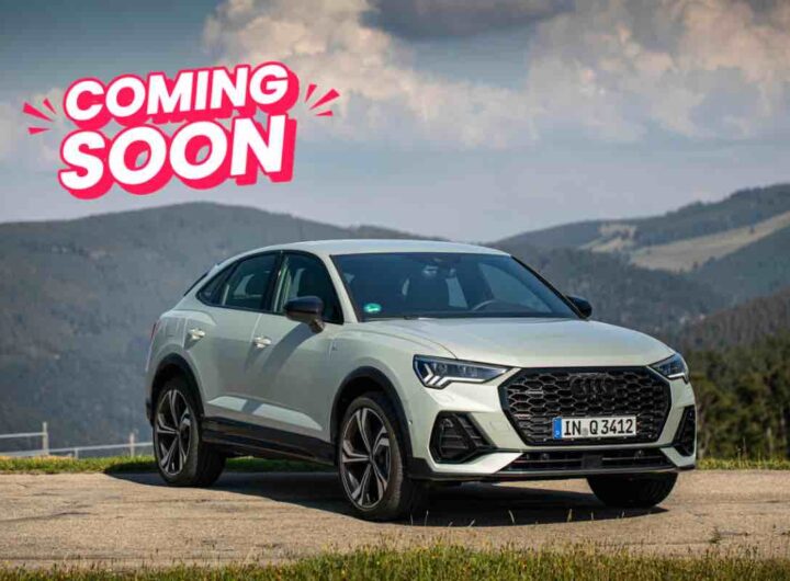 Nuova Audi Q3