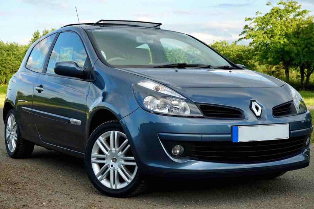 Renault Nuova Clio