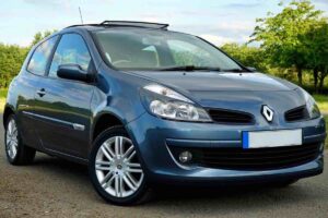 Renault Nuova Clio
