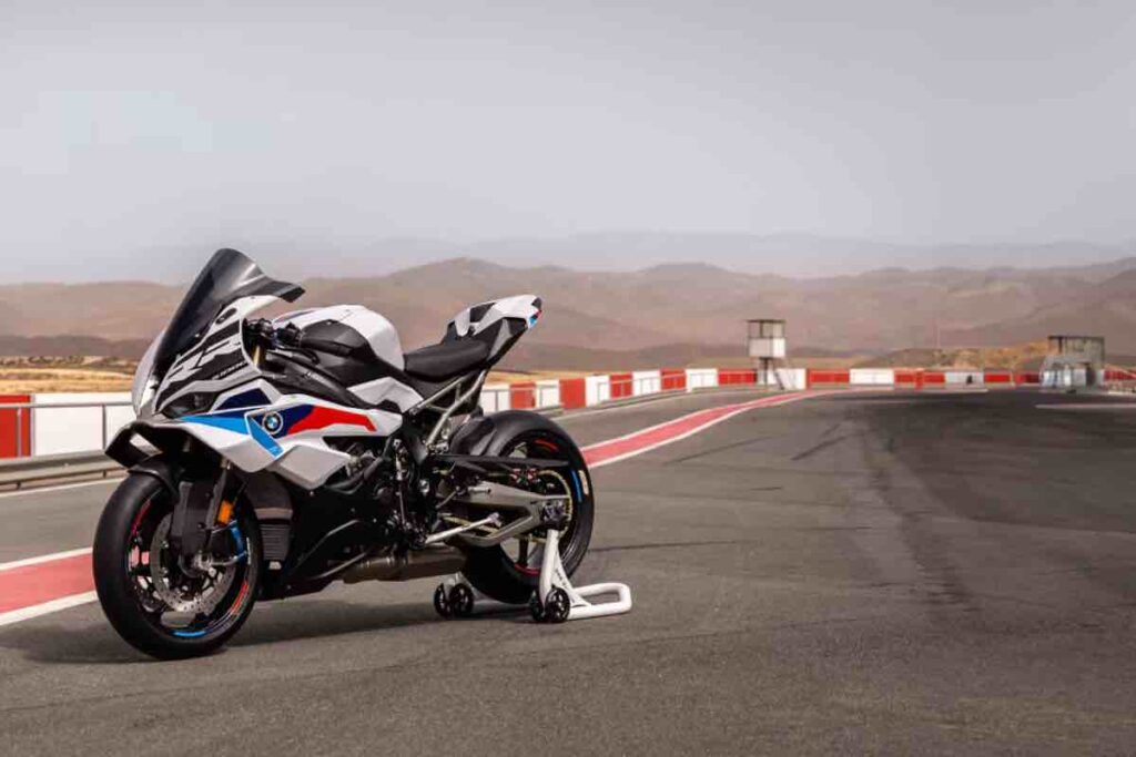 Motocicletta BMW Motorrad