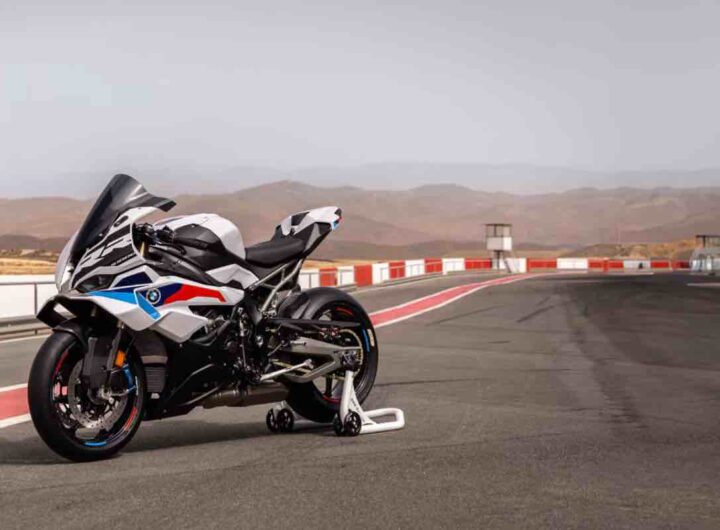 Motocicletta BMW Motorrad