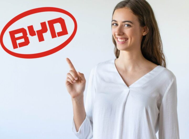 Offerta automobile BYD