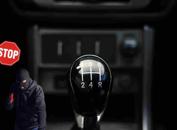 Trasmissione manuale cambio