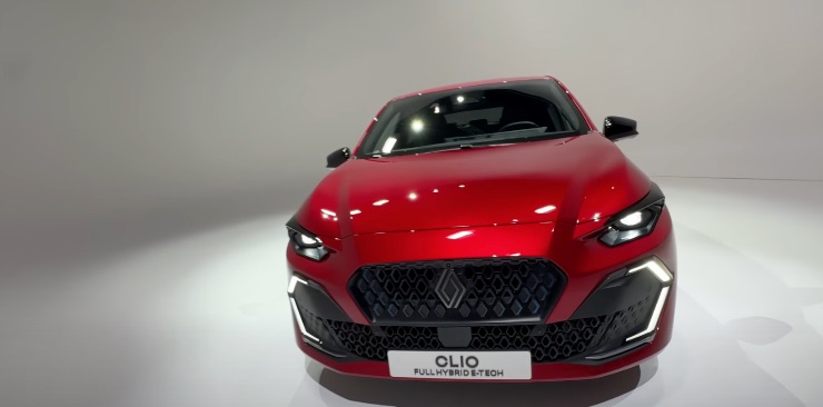 Renault Nuova Clio