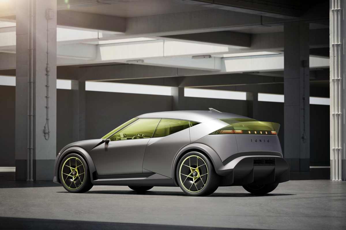 Concept THREE Hyundai