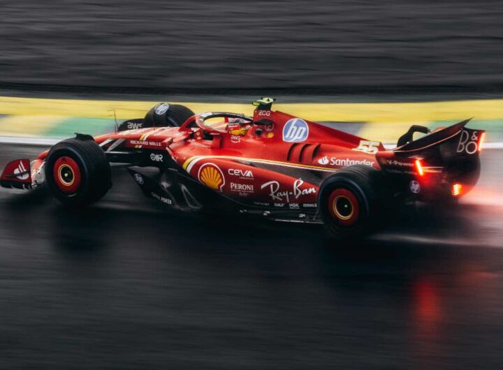 Vettura illegale strada