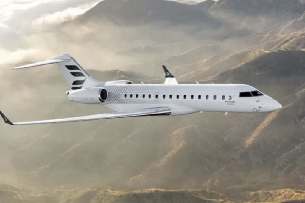 Dopo la fine dell'era del Concorde, l'aereo passeggeri supersonico per eccellenza, il mercato dei jet privati di alta gamma si è arricchito