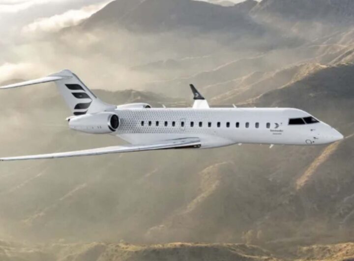 Dopo la fine dell'era del Concorde, l'aereo passeggeri supersonico per eccellenza, il mercato dei jet privati di alta gamma si è arricchito