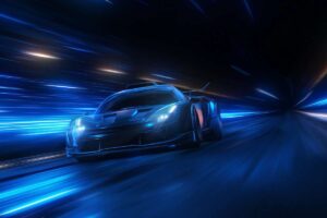 Bolide da 1.000 cavalli