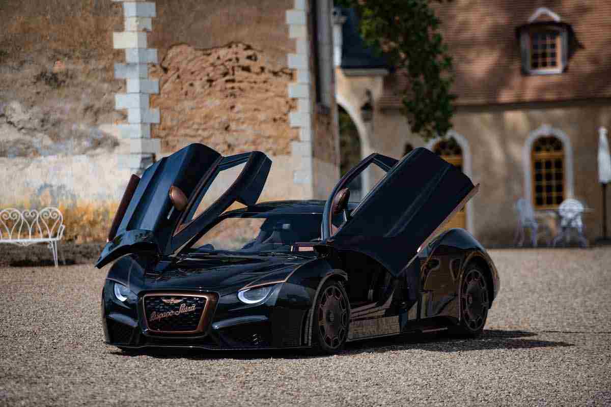 La Hispano Suiza Carmen