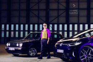 Volkswagen addio componente