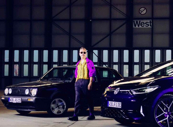 Volkswagen addio componente