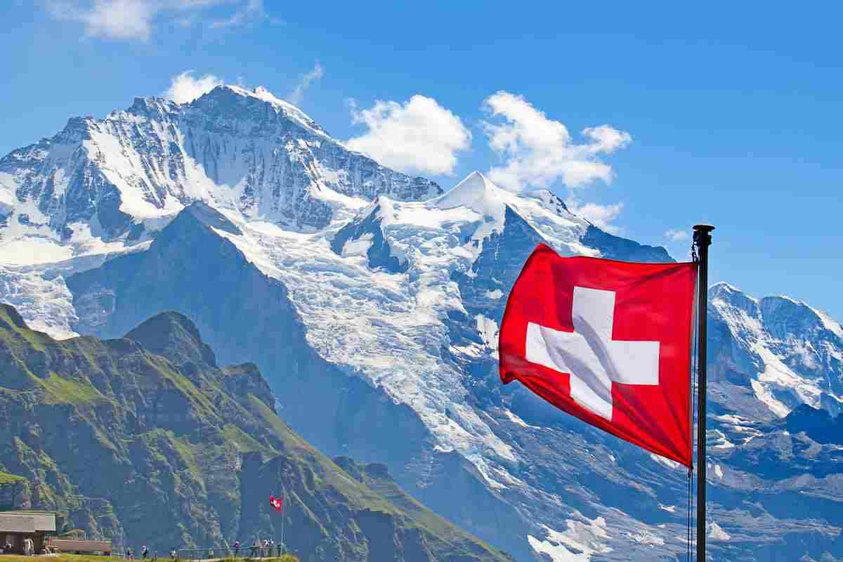 Svizzera paese neutrale
