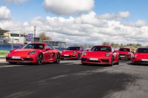 Supercar Porsche copia